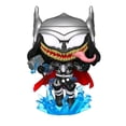 thumbnail image 2 of Funko Pop Marvel Venom Venomized Thor #703 Funko Pop, 2 of 2
