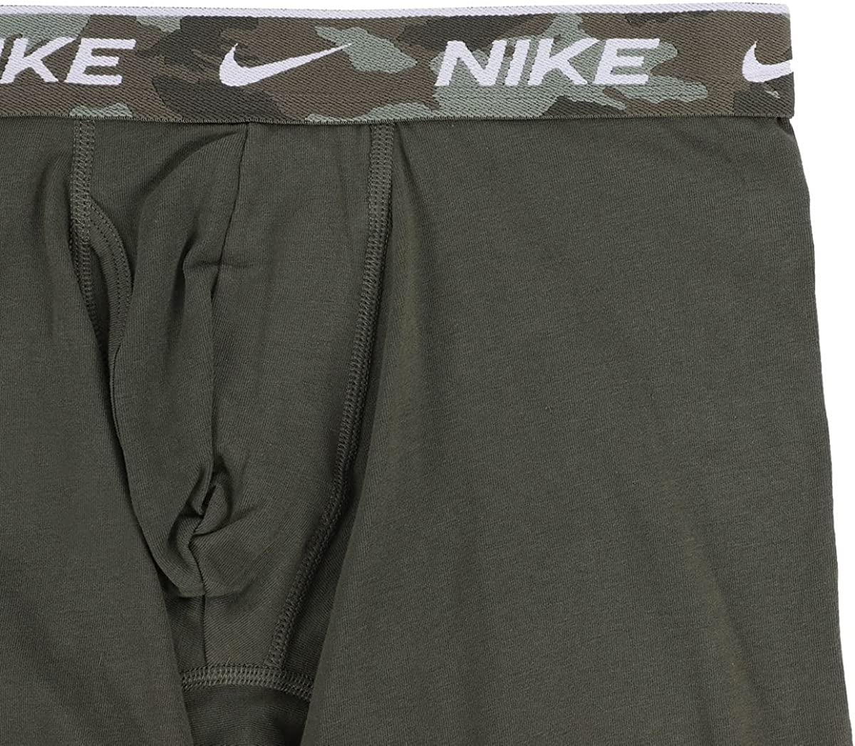 nike camo underwear