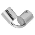 thumbnail image 5 of 90 Boat Pipe Connector 22mm 2 Port Hand Rail Fitting Stainless Steel for Marine Yachts, 5 of 5