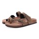 thumbnail image 1 of Sandalias clásicas de corcho para mujer y hombre, zapatillas de corcho de suela gruesa y suave, para uso en exteriores, sandalias de playa, sandalias planas cómodas para el hogar, 1 of 6