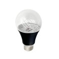 thumbnail image 1 of Light Bulbs Violet Ambient Light Atmosphere Light 395nm Wavelength 9W LED Black Quantity 1, 1 of 9