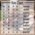 thumbnail image 3 of Casual Wedge Sandals for Women Back Zipper Open Toe Solid Color Plus Size Outdoor Shoes 1 Pair, 3 of 9