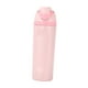 thumbnail image 2 of Botella de agua aislada acero inoxidable 1000 ml, accesorios sólidos prácticos botella de agua para la oficina bebidas calientes viajes rosa, 2 of 8