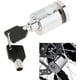 thumbnail image 1 of pstuiky El candado antirrobo para ruedas de motocicletas con freno de disco es práctico y rápido para bicicletas., 1 of 9