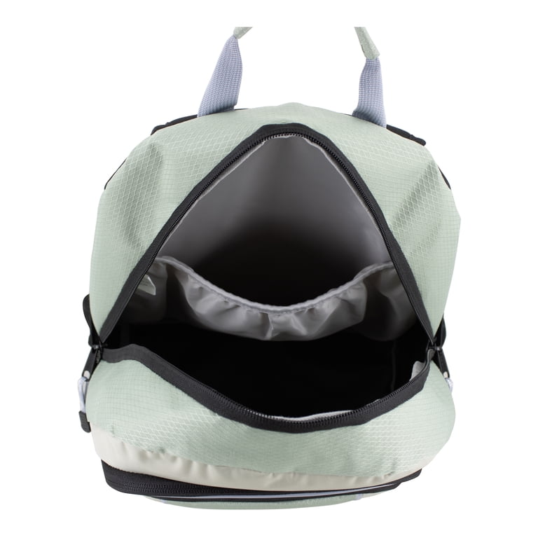Eastsport Unisex 18.5" Vision Sport Backpack, Seagrass photo 8