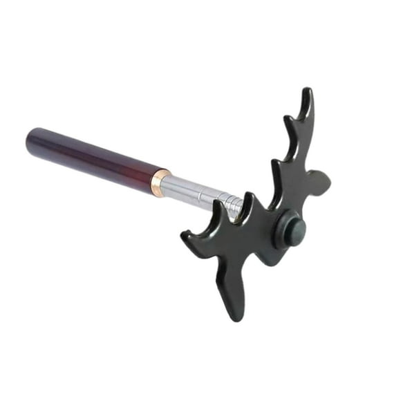 Xingzhi Snooker Cue Bridge Pool Table Accessories Cue Rest Stick with Head Pool