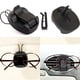 thumbnail image 1 of Clip para sujetar gafas de coche | Organizador para visera parasol para gafas de sol y tarjetas | Clip de almacenamiento en forma de U con esponja antigolpes, 1 of 8