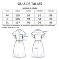 thumbnail image 4 of Vestido Camisero Moda Elegante Casual de Dama, 4 of 4