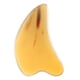thumbnail image 1 of EeaseMX SUPVOX - Tabla de Gua Sha con piedra de cuerno de guasha natural, herramienta de masaje raspador para el cuidado facial, 1 of 7