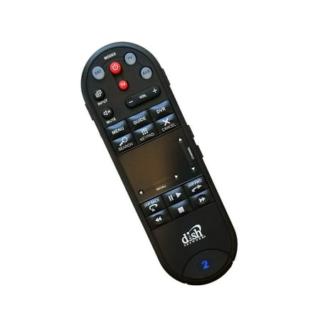 Dish Network DVD TV 30.0 Touch UHF 2G Universal Remote Control HDTV