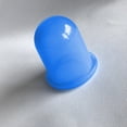 thumbnail image 3 of Taza de masaje de cuerpo completo Minnieouse con ventosas de silicona anticelulíticas al vacío grande Azul, 3 of 4
