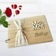 thumbnail image 5 of Libro de invitados DIY hecho para el de páginas BLESIY Libro de visitas, 5 of 8
