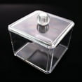 thumbnail image 6 of Beauty Acrylic Cosmetic Organizer Swabs Holder 1181, 6 of 6