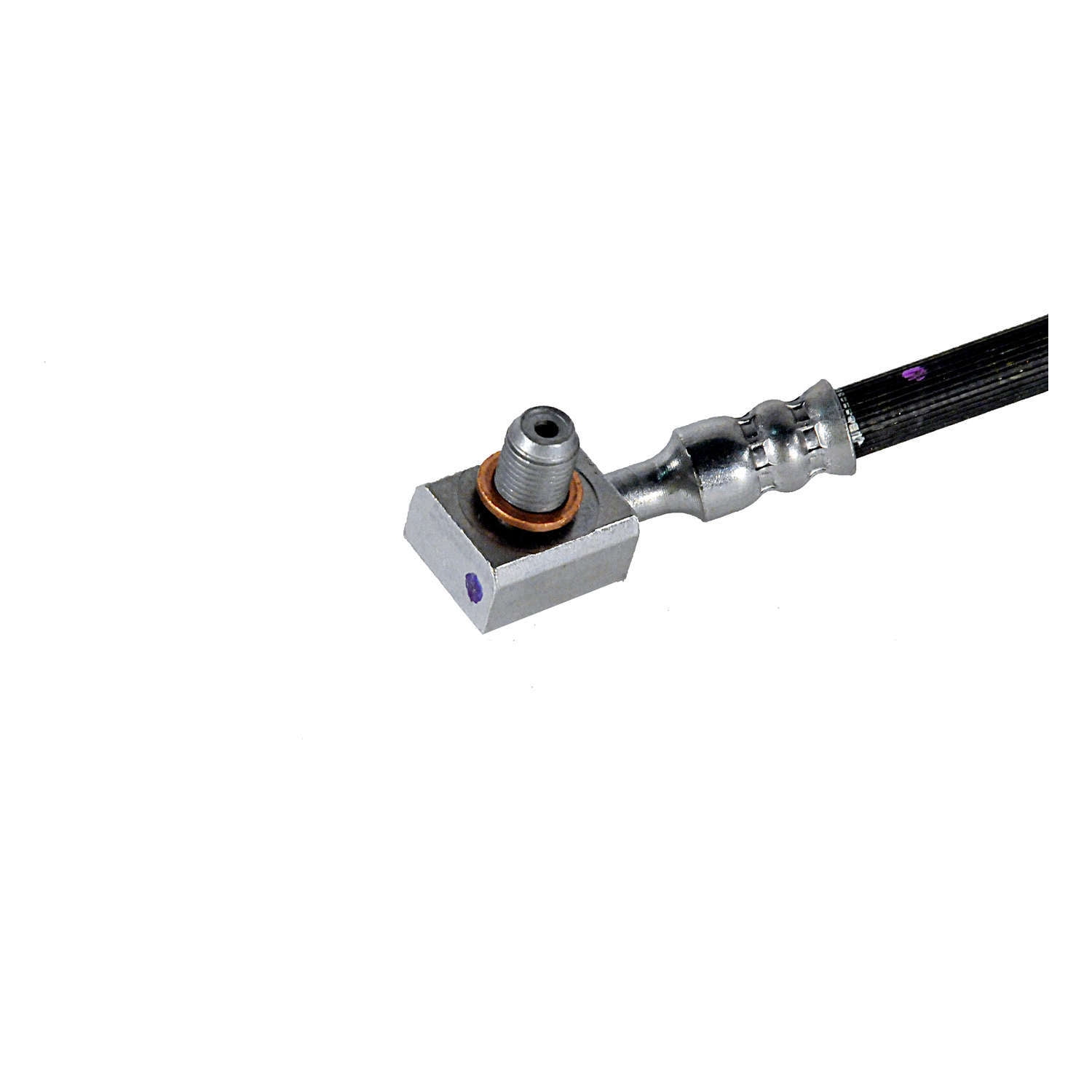Brake Hydraulic Hose Fits select: 2015-2018 CHEVROLET TAHOE, 2015-2018 CHEVROLET SUBURBAN