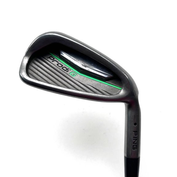 Pre-Owned Ping Prodi G Single 7 Iron Black Dot Prodi G Youth Graphite Mens RH