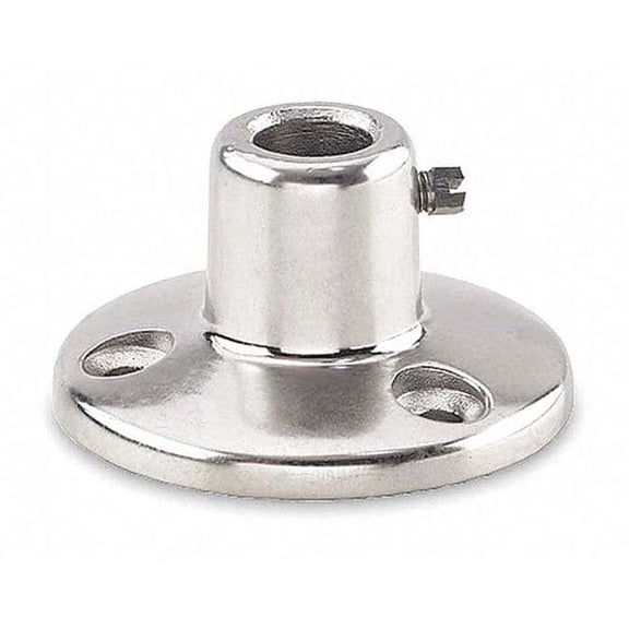 Ohaus Clamp,Stainless Steel CLR-LFOOTS