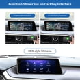 thumbnail image 2 of Wireless Carplay Android Auto High Configuration Module interface adapter for 2013-2020 Lexus CT Series with Car Mouse/Joystick Model, 2 of 8