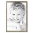 thumbnail image 2 of ArtToFrames 21x31 inch Muted Prosecco Gold Picture Frame, Gold MDF Poster Frame (4683), 2 of 8