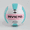 Pink/Teal/White, variant on Invicto Premium Leather Volleyball, Official Size and Weight, Pink/Blue/White, Unisex