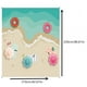 thumbnail image 3 of Tapete de Playa Portátil Plegable para Camping Al Aire Libre, Tapete de Picnic, Tapete Antiviento Ultraligero, 3 of 7
