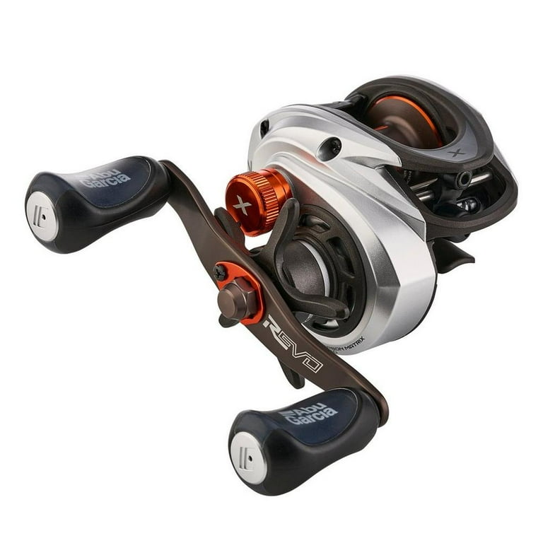 リール Abu Garcia REVO5SX アブ・ガルシア(Abu Garcia) レボ(REVO)5 SX ABU Revo(レボ