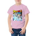 thumbnail image 1 of Camiseta Algodón de DBZ para niños, 1 of 5