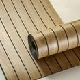 thumbnail image 5 of 1/2/3 Rolls – 4mm Thick 3D Wood Grain Wallpaper, Self-Adhesive Peel and Stick Wall & Floor Covering, Easy Installation, for Living Room, Kitchen, Bathroom, Office, 5 of 16