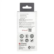 Japonesque Cuticle Nipper, Straight, Stainless Steel, with Cuticle Nipper, Multicolor