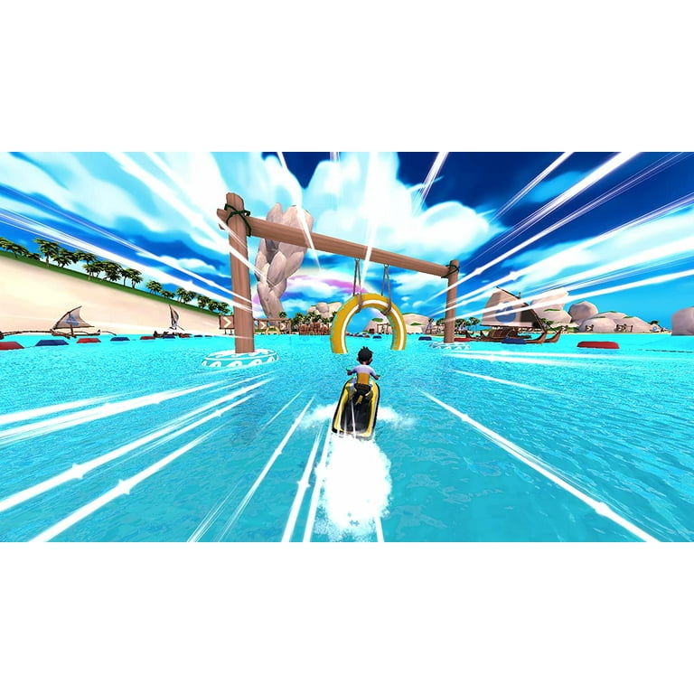 Instant Sports Paradise ( 15 Beach Games ) Nintendo Switch