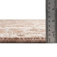 thumbnail image 5 of Unique Loom Eco Traditional Collection Area Rug - Coherance (2' x 3' Rectangle Dusty Rose/Ivory), 5 of 7