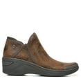 thumbnail image 3 of BZees Womens Domino Booties - Medium & Wide Width, 3 of 9