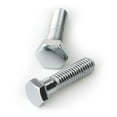 thumbnail image 1 of 5/8"-11 x 4-1/2" Zinc Plated Grade 5 Steel Coarse Thread Hex Cap Screws CSHS5-602, 1 of 1