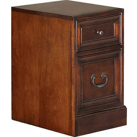 andover rolling file cabinet cherry walmart com walmart andover