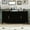 Black-4 doors, variant on DRNANLIT 61.1" Sideboard Storage Cabinet with 4 Wavy Slatted Doors, for Living Room Dining Room Kitchen Entryway,Black