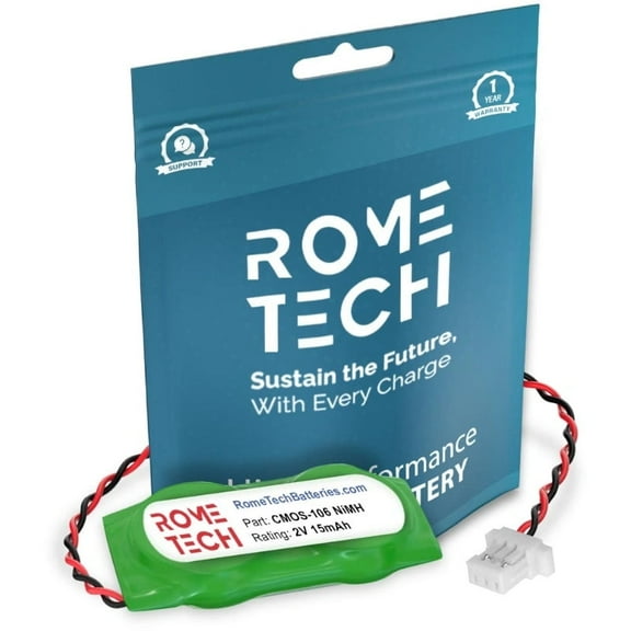 RTC CMOS Battery for Toshiba Portege R30-A-15N