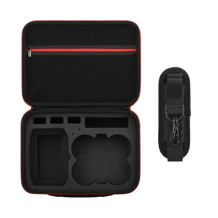 AOOOWER Multifunctional Travel Carry Case Storage Bag for UAV Shockproof Container Box Portable Organiser Pouch