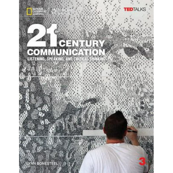 Pre-Owned 21st Century Communication 3 with Online Workbook (Paperback) 1337275824 9781337275828