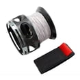 thumbnail image 2 of 4Pcs/Pack Elastic Fishing Spool Belt Reel Protection Belt Band Wheel Accessories, 2 of 10