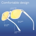 thumbnail image 3 of Gafas bloqueadoras de luz azul DreamGaze para hombre, 3 of 9