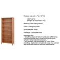 thumbnail image 3 of 1/10 Bjd Ob11 Miniature Furniture Mini Model Bookcase/Shelf/Locker Accessories, 3 of 5