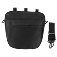 thumbnail image 1 of Oxford Cloth Storage Pouch Passenger Grab Handle Bag Fit for Jeep Wrangler JK JL TJ YJ CJ 1965-2018, 1 of 5