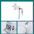 thumbnail image 4 of EcoNesxp Window handle set easy to install aluminum alloy, 4 of 5
