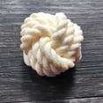 thumbnail image 3 of Woolen Ball Candle Mold Silicone Nordic Yarn Ball DIY Wax Soap Crafts Mould, 3 of 8