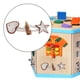 thumbnail image 3 of Tablero ocupado Montessori Macarena Estilo D Tablero ocupado, 3 of 8