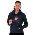 thumbnail image 4 of Popeye New York NY Local State Pride Hoodie Sweatshirt Women Men Brisco Brands S, 4 of 6