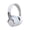 White, variant on Kiplyki H2 Wireless Head-mounted Headset Subwoofer Stereo Dazzling Light Bluetooth Headset