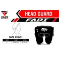 thumbnail image 3 of Fadi Sports A2 Premium Leather Boxing & MMA Headgear, Adult, Green, L/XL, 1 Piece, 3 of 6