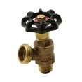 thumbnail image 6 of AquaGen 6415128 1/2 Inch MIP x 3/4 Inch GHT Brass Boiler Drain Valve, 6 of 7