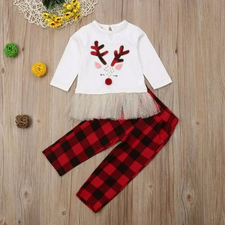 

Christmas Outfit Rudolph The Reindeer