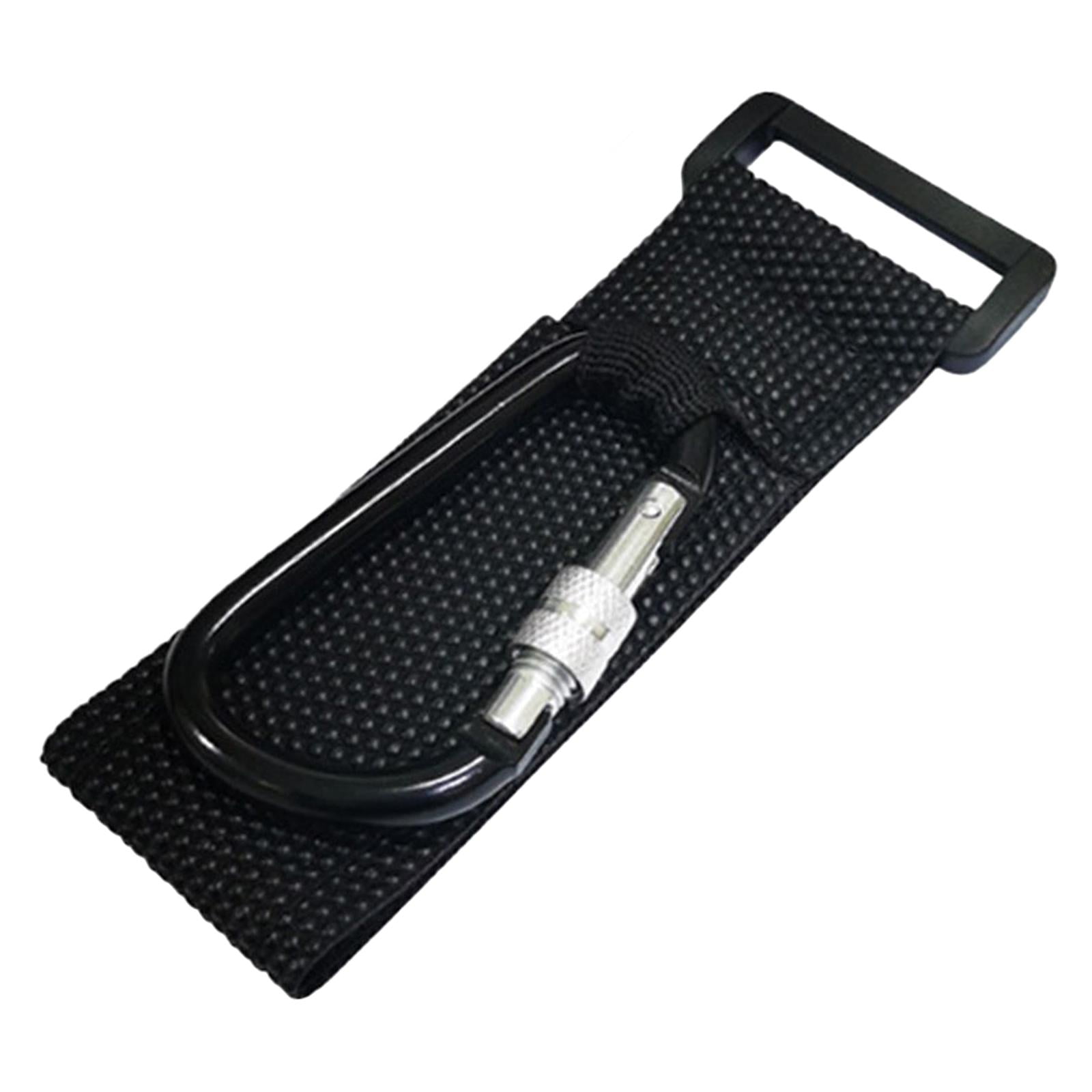 Heavy Duty Loop Tie Down Straps with Carabiner Bike Handlebar Outdoor